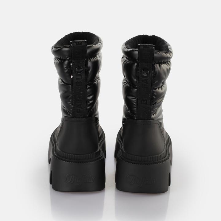 Produktbild Buffalo damen stiefeletten flora puffer boot - vegan nylon (42)