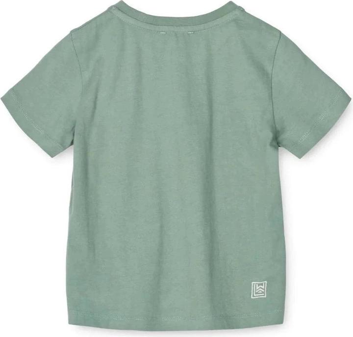 Liewood T Shirt kurzarm Apia OEKO TEX