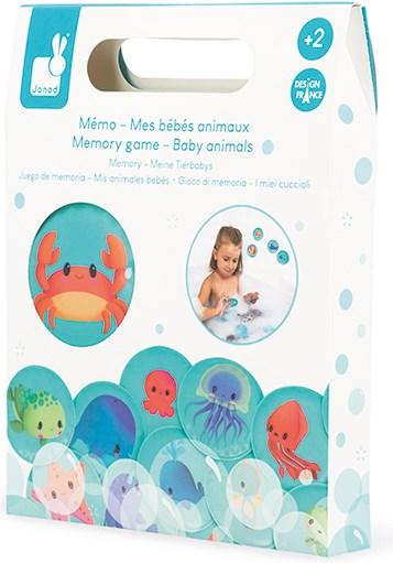 Actual product image Janod Baby animals