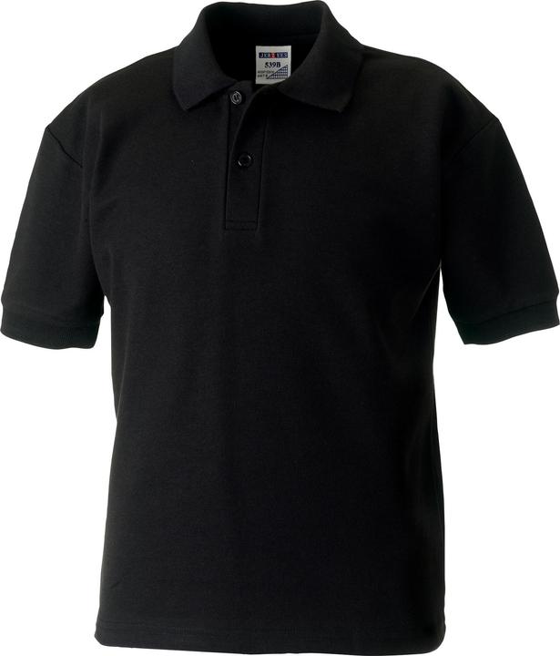 Jerzees Schoolwear Jerzees Schoolgear Pikee Polo Shirt (2 StückPackung)