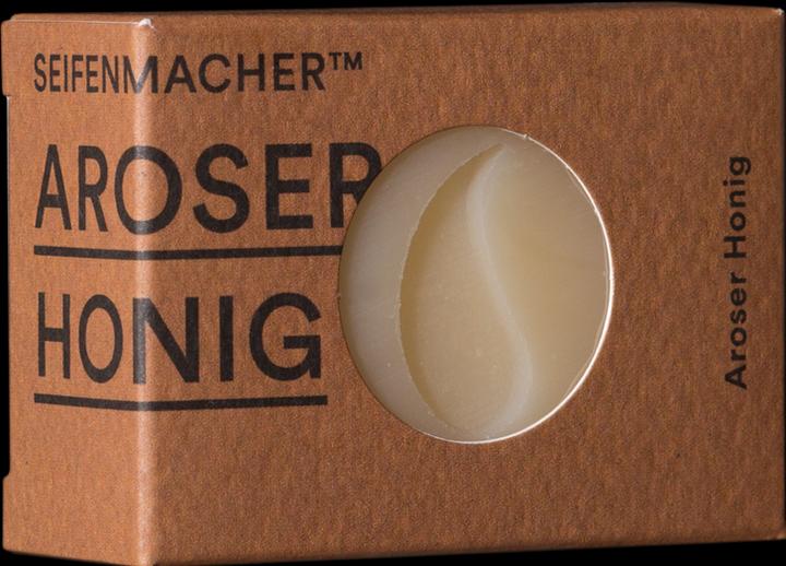 Actual product image Seifenmacher Precious soap from the soapmaker Lavender