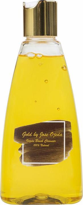 Gold By Jose Ojeda Make-up-Pinsel-Reiniger Gold By José Ojeda Limpiador De Brochas Olivenöl (Make-Up Entferner, 200 ml)