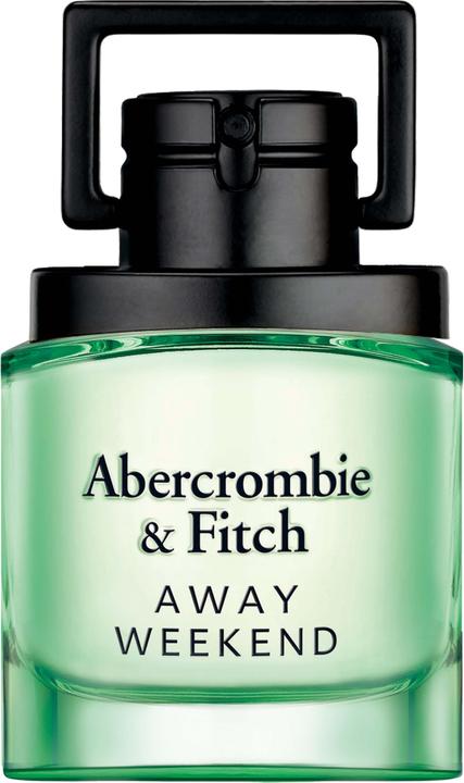 Actual product image Abercrombie and Fitch Weekend Eau de Toilette (Eau de toilette, 30 ml)
