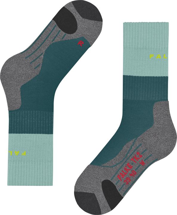 Image du produit Falke TK2 Explore Chaussettes de randonnée pour femmes (39 - 40)