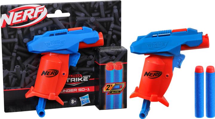 Actual product image Hasbro Alpha Strike Slinger