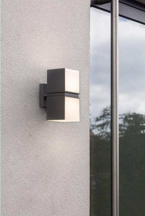 Image du produit Lutec Luminaire extérieur à LED CUBA (1000 lm, IP54)