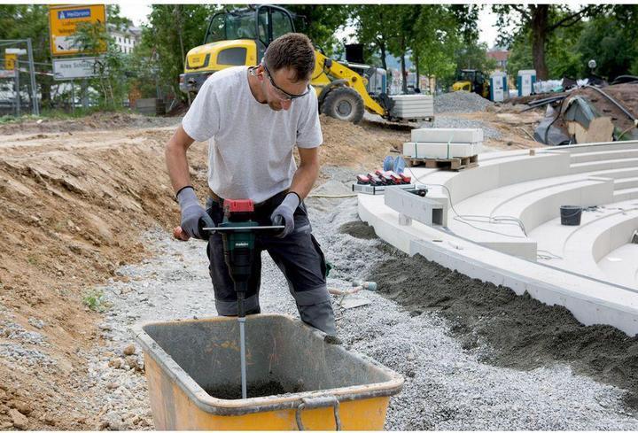 Produktbild Metabo RW 18 LTX 120 AkkuRührwerk