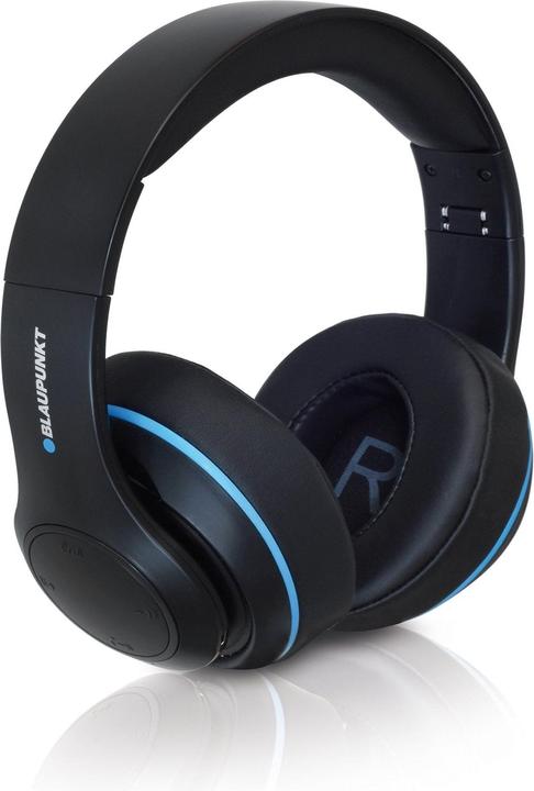 Actual product image Blaupunkt Bluetooth headphones | HPB 30 (No noise cancelling, 20 h, Wireless)
