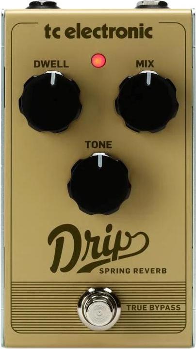 Immagine prodotto TC Electronic Riverbero a molla - Effetto per chitarra (Chitarra)