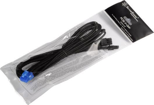 Immagine prodotto Silverstone 6+2 cavi PCIe per alimentatori modulari