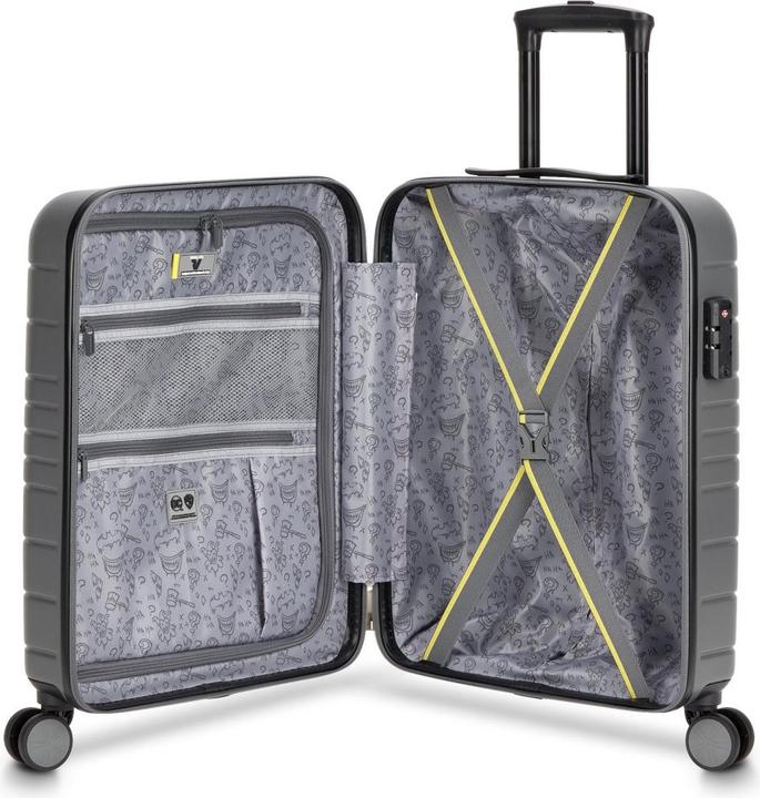 Immagine prodotto Roncato Warner DC Handgepäckkoffer - Batman (40 l, Bagaglio a mano (fino a 50 litri))