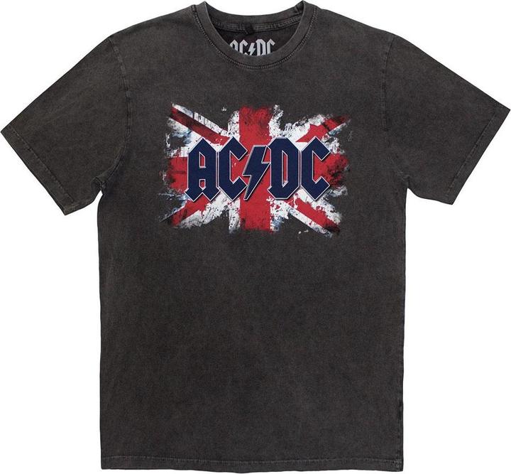 Immagine prodotto AC/DC Maglietta Bandiera Adulto Unisex (L)