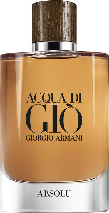 Produktbild Giorgio Armani Acqua di Gio Absolue (Eau de Parfum, 125 ml)