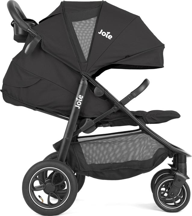 Produktbild Joie Litetrax Pro Air inkl. Regenschutz Shale