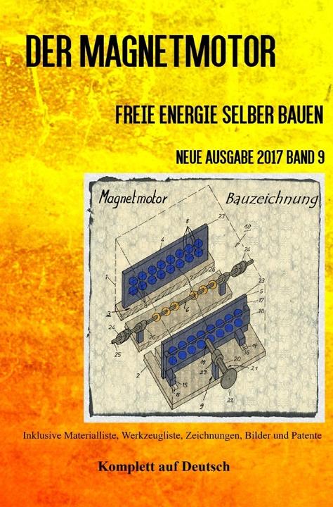 Der Magnetmotor (Deutsch, Patrick Weinand-Diez, Sonja Weinand, 2017)
