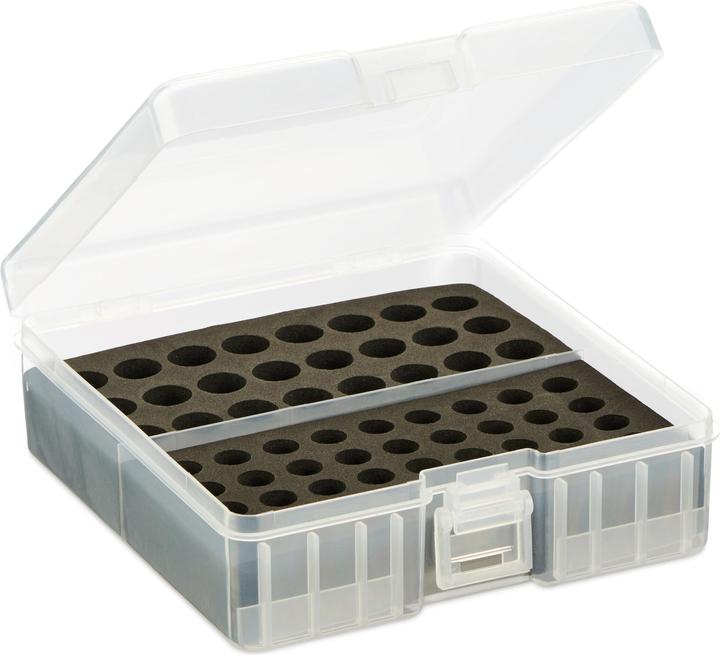 Produktbild Relaxdays 2x Batteriebox