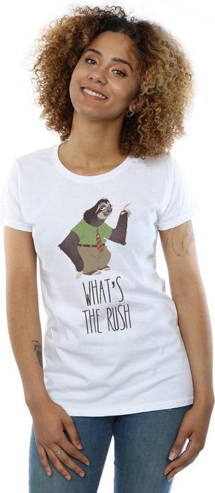 Produktbild Disney Zootropolis What's The Rush TShirt (S)