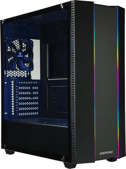 Produktbild Enermax Makashi II MKT50 (ATX, mATX, Mini-ITX, E-ATX)