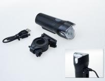 Immagine prodotto Filmer Faro per bicicletta 49025, Premium, a batteria, 40 LUX