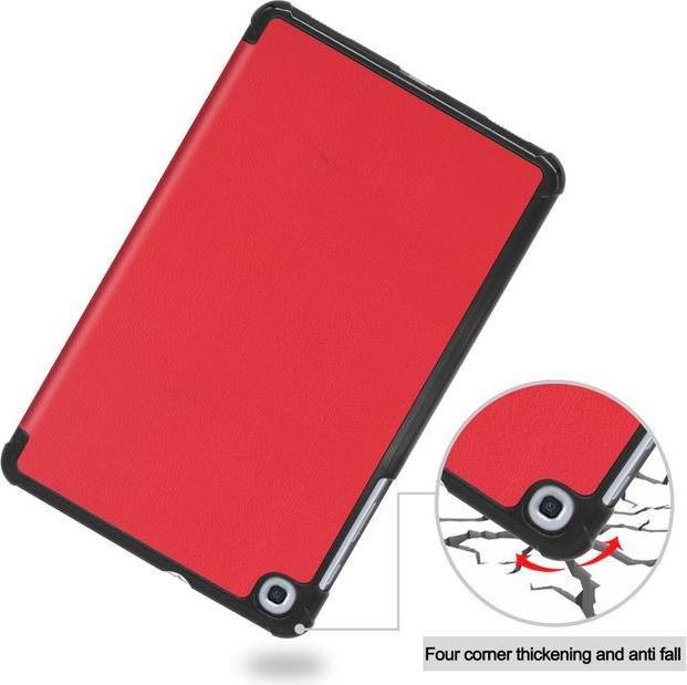 Actual product image MU Classic Triple foldable cover (Galaxy Tab A 8.4 (2020))