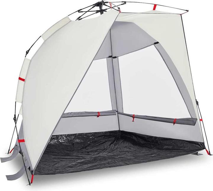 Image du produit VidaXL Tente de plage 2 personnes Quick Release étanche à l'eau (Tente de plage, 2.10 kg, 2 personnes)