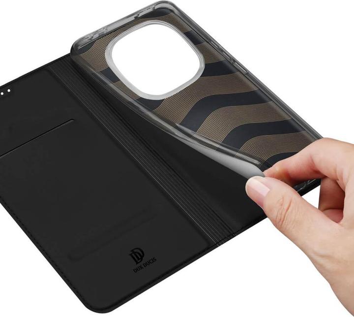 Productafbeelding Dux Ducis Skin Pro Series Bookcover (Xiaomi Redmi Note 14 Pro 5G, Xiaomi Poco X7 Pro)