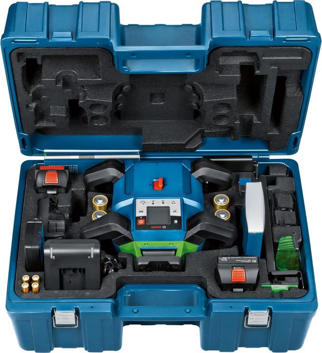 Immagine prodotto Bosch Professional GRL 650 CHVG