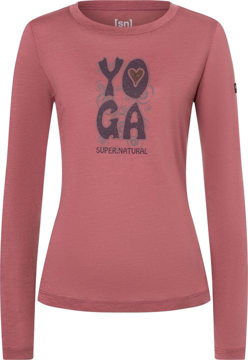 Actual product image Super Natural Heart Of Yoga (XS)