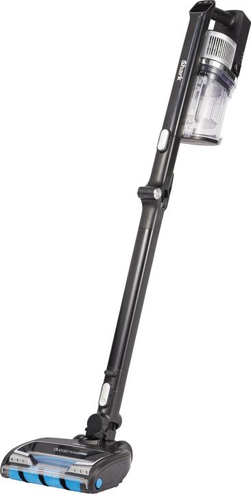 Shark IZ320EU Aspirateur sans fil + PowerFins +Batterie Flexology Dop
