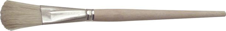 Produktbild Schuller Eh'klar SCHULLER Universal Pinsel Emaillack Grösse 4 Breite 25 mm mit Holzstiel roh (25 mm)