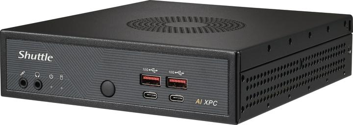 Image du produit Shuttle Barebone Slim AI PC DN11H9 (Intel Core Ultra 9 185H)