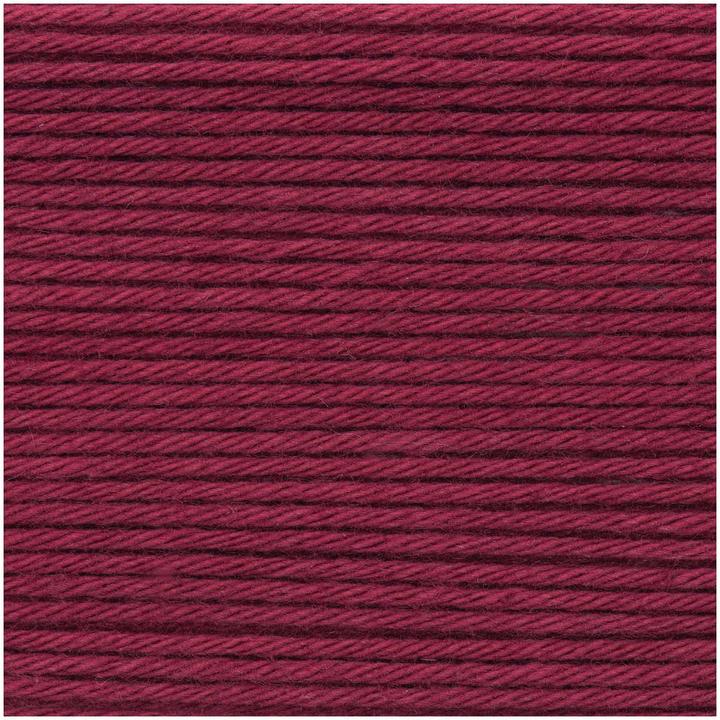 Image du produit Rico Design Laine Creative Ricorumi DK 25 g, Bordeaux (57.50 m)