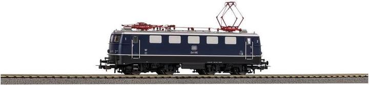 Actual product image Piko H0 51531 H0 E-Lok BR E 41 Blue of the DB (Track H0)