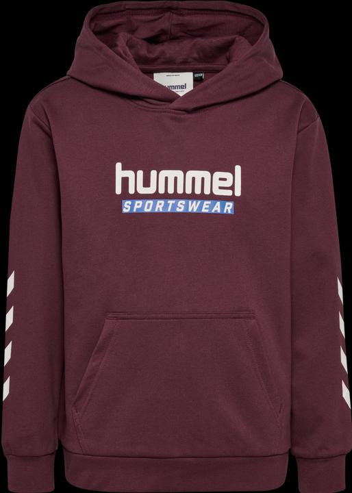 Image du produit hummel hmlJR LOGO HOODIE (58, 59, 60, 62, 63, 64)