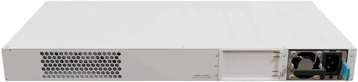 Immagine prodotto MikroTik SWITCH NETTO 18 PORTE 1000M 4SFP+/CRS320-8P-8B-4S+RM (21 Porti)