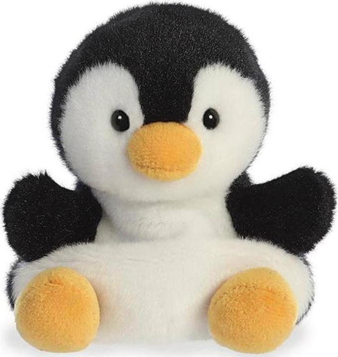 Actual product image Aurora World Chilly Penguin (13 cm)