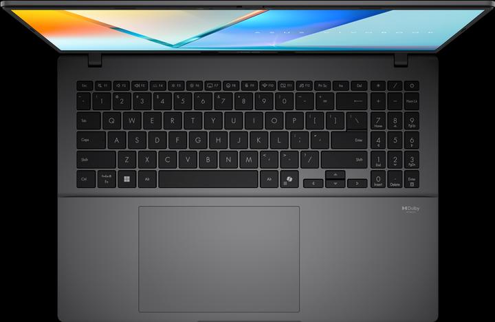 Produktbild ASUS Vivobook S 16 S3607QA-PL006W - 16" WQXGA IPS, Qualcomm Snapdragon X X1-26-100, 16GB RAM, 1TB SS (16", 16 GB, 1000 GB, DE)
