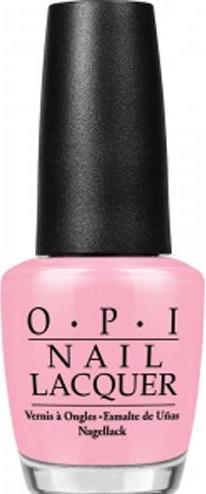 Image du produit OPI Nail Lacquer Soft Shades Hawaiian Orchid B.2.3 (Pink, Vernis couleur)