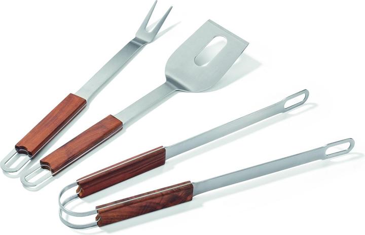 Actual product image Philippi BRICK BBQ Set, 3-piece