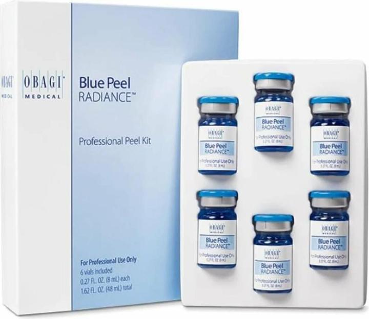 Immagine prodotto Obagi Medical Obagi Blue Peel Radiance Kit 6 x 8ml
