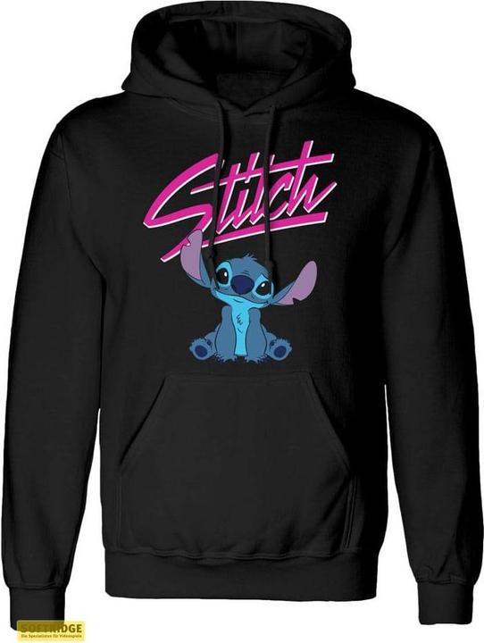 Image du produit Heroes Inc Lilo & Stitch sweat à capuche Script (S) (S)