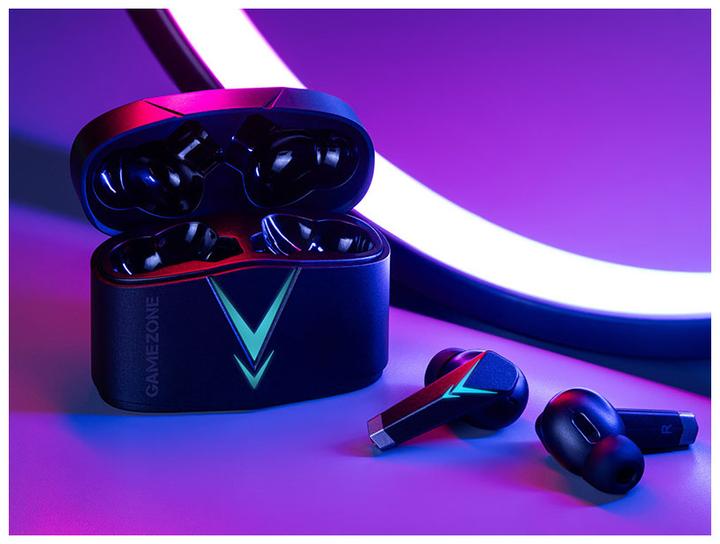 Actual product image Tracer GAMEZONE T6 PRO TWS BT Headphones (Wireless)
