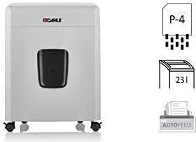 Actual product image Dahle Shredder AV 35090 ShredMATIC 90 (Particle cut)