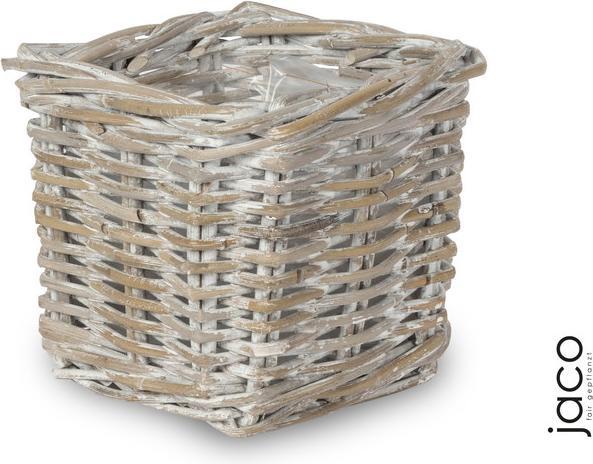Actual product image Jaco Basket Utara (1 x, 18 x 18 x 14 cm)