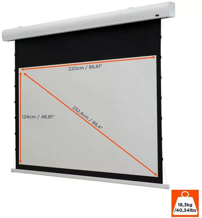 Produktbild Celexon HomeCinema Tension (100", 16:9)
