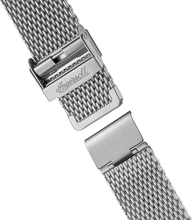 Image du produit Ingersoll 1892 Ingersoll I13903 The Scovill Automatique Mens Watch 43mm 10ATM (Montre avec pierre précieuse, 43 mm)