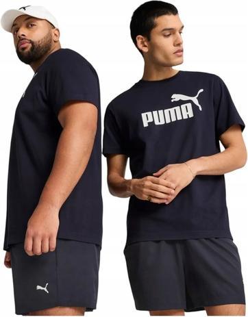 Immagine prodotto Puma Maglietta con logo ESS n. 1 (M)