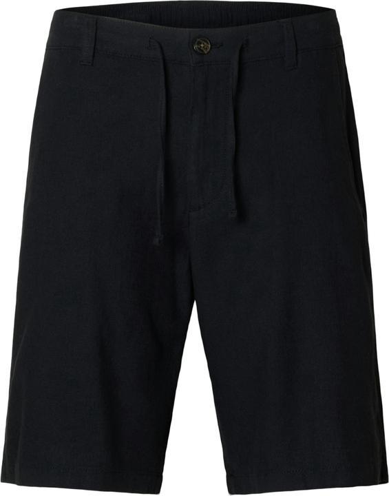 Selected Homme Leinen Shorts