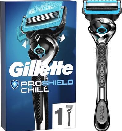 Produktbild Gillette GILLETTE Proshield Chill wymienne ostrza 4szt. (4 x)
