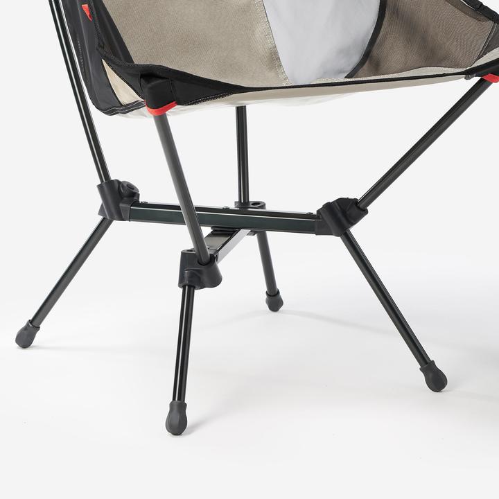 Immagine prodotto Quechua Campingstuhl klappbar niedrig kompakt - 500 L